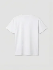 LC WAIKIKI White Crew Neck Printed Boys' T-Shirt - Image 2