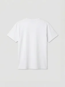 LC WAIKIKI White Crew Neck Printed Boys' T-Shirt - Image 2