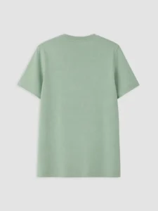 LC WAIKIKI Green Crew Neck Printed Boys' T-Shirt - Image 2
