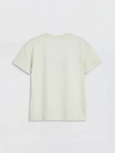 LC WAIKIKI Green Printed Boys' T-Shirt - Image 2