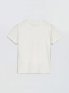 LC WAIKIKI Gray Printed Boys' T-Shirt - Image 2