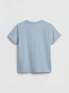 LC WAIKIKI Blue Dinozor Printed Boys' T-Shirt - Image 2