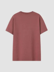 LC WAIKIKI Pink Crew Neck Printed Boys' T-Shirt - Image 2