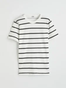 LCW Kids Anthracite Crew Neck Boys' T-Shirt 2 Sets - Image 6