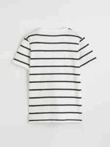 LCW Kids Anthracite Crew Neck Boys' T-Shirt 2 Sets - Image 8