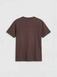 LCW Kids Brown Printed Boys' T-Shirt - Image 3