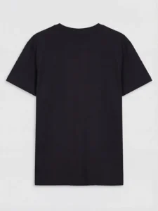 LCW Kids Anthracite Crew Neck Pikachu Printed Boys' T-Shirt - Image 3