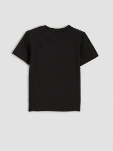 LC WAIKIKI Black Boys' Printed T-Shirt - Image 2