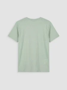 LC WAIKIKI Green Dinozor Printed Boys' T-Shirt - Image 3