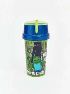 LCW HOME Mixed Minecraft Printed Suluk 465 ml - Image 2