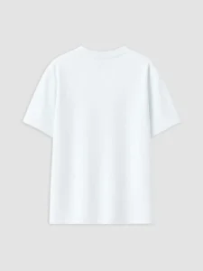 LC WAIKIKI Blue Crew Neck Printed Boys' T-Shirt - Image 2
