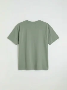 LCW Kids Khaki London Printed Boys' T-Shirt - Image 3