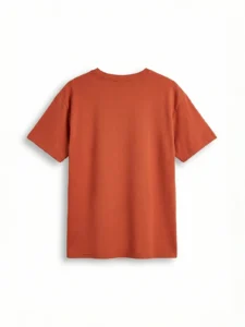 LCW Kids Brown New York Printed Boys' T-Shirt - Image 3