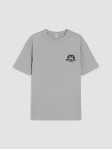 LCW Kids Gray Printed Boys' T-Shirt - Image 5
