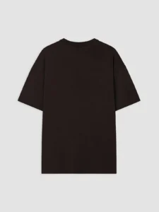 LCW Kids Brown Printed Boys' T-Shirt - Image 4