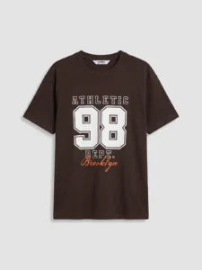 LCW Kids Printed Boys' T-Shirt - Image 2