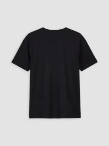 LCW Kids Black Printed Boys' T-Shirt - Image 4