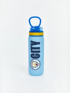 LCW JOY Mixed Manchester City Printed Boys' Suluk - Image 2