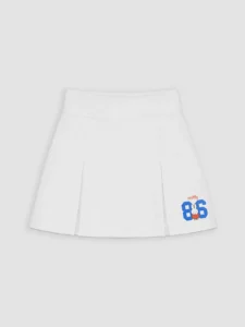 LC Waikiki White LCW KidsMiffy Printed Girls' OF shorts Skirt - Image 4