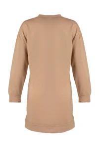Trendyol Modest Black-Nude 2 Sets Paket Crew Neck Basic Knitting Sweatshirt - Image 12