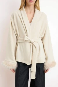 TRENDYOLMİLLA Stone Jacket - Image 3