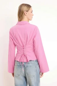 TRENDYOLMİLLA PINK Shirt