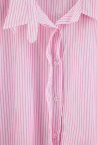 TRENDYOLMİLLA PINK-Multicolored Shirt - Image 2