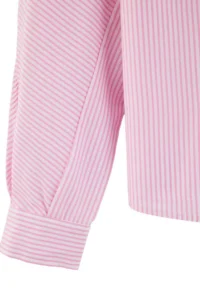 TRENDYOLMİLLA PINK-Multicolored Shirt - Image 3