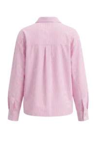 TRENDYOLMİLLA PINK-Multicolored Shirt - Image 4