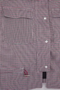 TRENDYOLMİLLA Red Checkered/Checkered Stoper Detailed Snap Button Kapama Weaving Jacket - Image 2