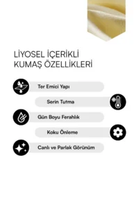 TRENDYOLMİLLA WHITE Liyosel snaps Oversized Shirt Jacket - Image 5