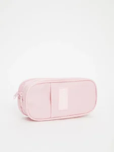 LC Waikiki Pink LCW ACCESSORIESPrinted Girls' Pen Case