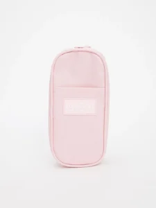 LC Waikiki Pink LCW ACCESSORIESPrinted Girls' Pen Case - Image 2