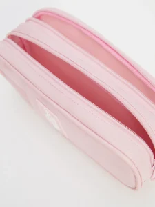 LC Waikiki Pink LCW ACCESSORIESPrinted Girls' Pen Case - Image 3