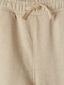 LC Waikiki Beige LCW KidsRegular Fit Thick Boys' Sweatpants - Image 3