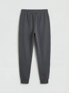 LC Waikiki Anthracite LCW KidsErkek Kids Jogger Sweatpants - Image 2