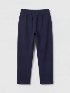 LC Waikiki Navy Blue LCW KidsErkek Kids Pique Sweatpants - Image 2
