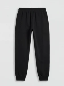 LC Waikiki Black LCW KidsRegular Fit Boys' Sweatpants - Image 2