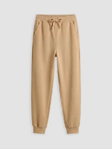 LC Waikiki Black LCW KidsRegular Fit Boys' Sweatpants - Image 3