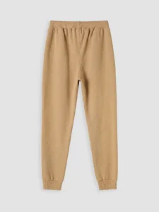 LC Waikiki Beige LCW KidsRegular Fit Boys' Jogger Sweatpants - Image 4