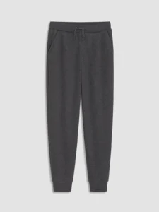 LC Waikiki Anthracite LCW KidsErkek Kids Jogger Sweatpants - Image 2
