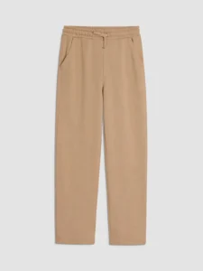 LC Waikiki Beige LCW KidsBeli Elastic Boys' Sweatpants - Image 2
