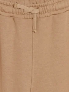 LC Waikiki Beige LCW KidsBeli Elastic Boys' Sweatpants - Image 3