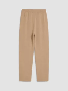 LC Waikiki Beige LCW KidsBeli Elastic Boys' Sweatpants - Image 4