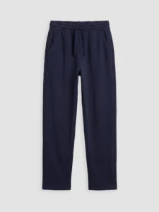 LC Waikiki Navy Blue LCW KidsBeli Elastic Boys' Sweatpants
