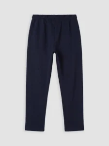 LC Waikiki Navy Blue LCW KidsBeli Elastic Boys' Sweatpants - Image 3