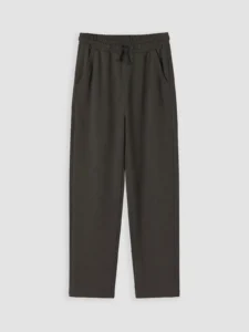 LC Waikiki Anthracite LCW KidsBeli Elastic Boys' Sweatpants - Image 2