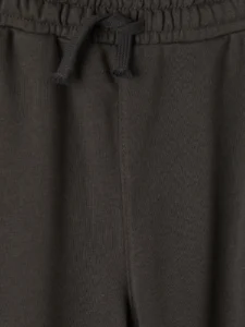 LC Waikiki Anthracite LCW KidsBeli Elastic Boys' Sweatpants - Image 3