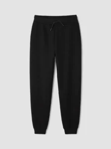 LC Waikiki Black LCW KidsBeli Elastic Girls' Jogger Tracksuit Six - Image 2