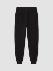 LC Waikiki Black LCW KidsBeli Elastic Girls' Jogger Tracksuit Six - Image 4